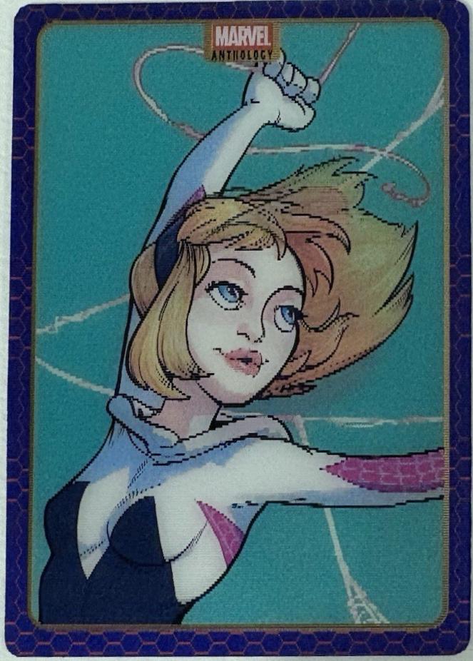 Spider-Gwen / Gwen Stacy #L8
