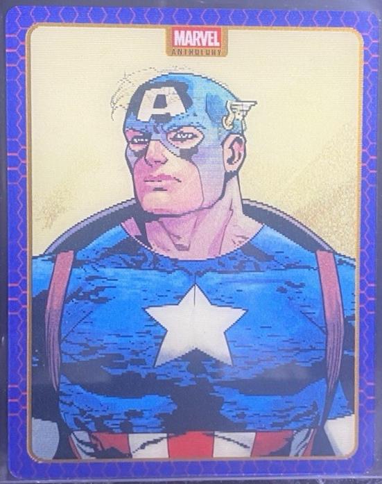 Captain America / Steve Rogers #L2