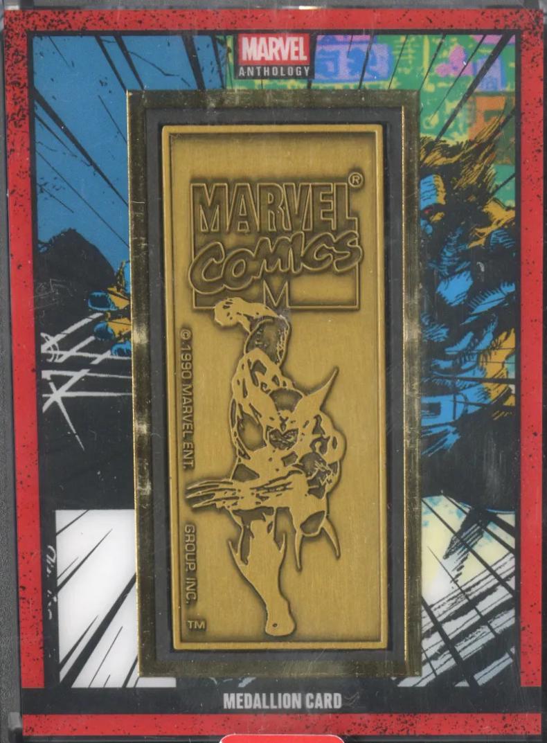Wolverine (1989) #24