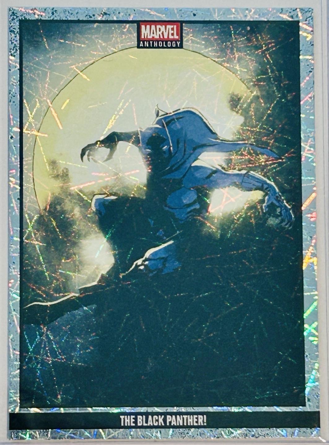 The Black Panther! [Holo Stardust] #8