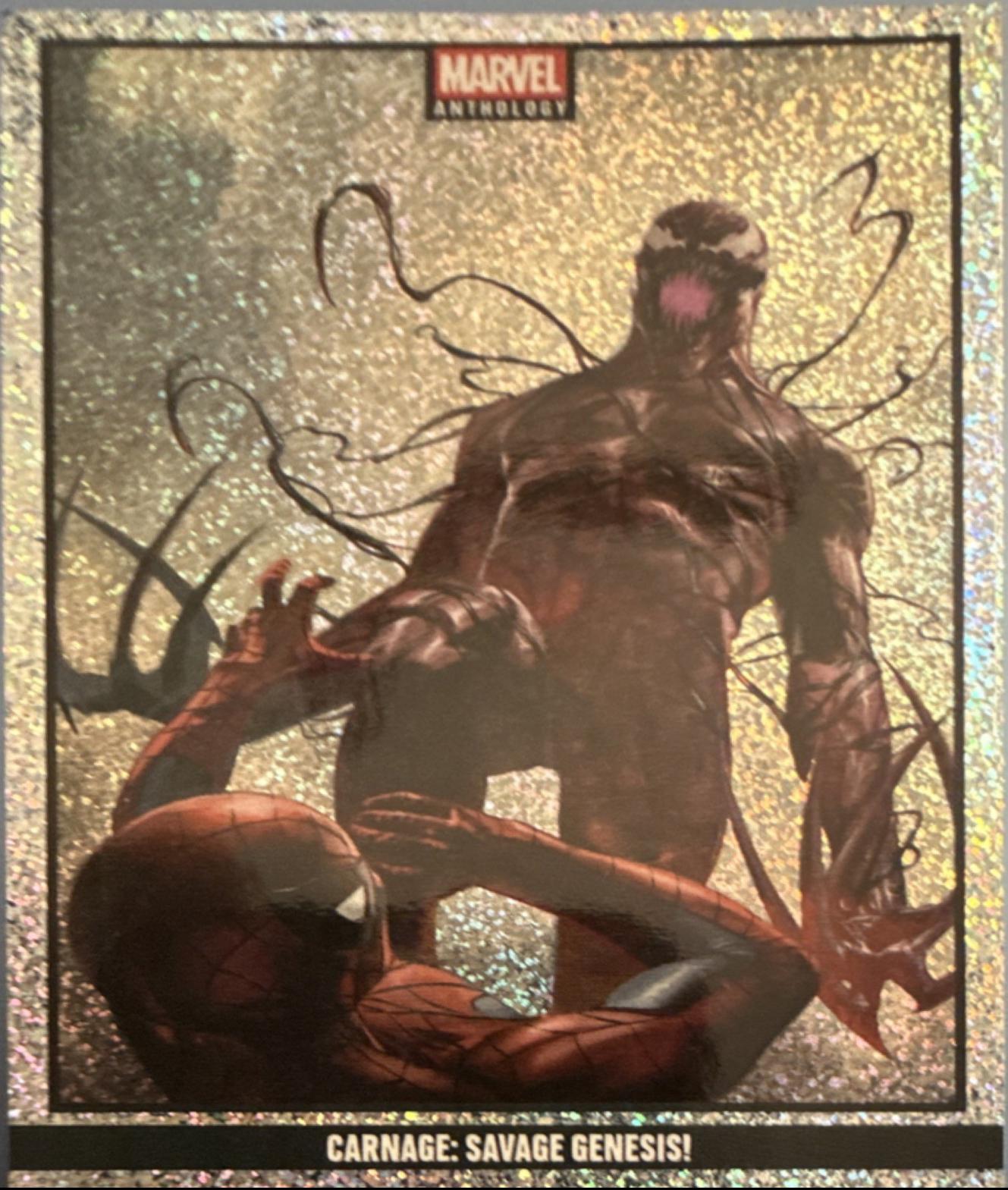 Carnage: Savage Genesis! #40