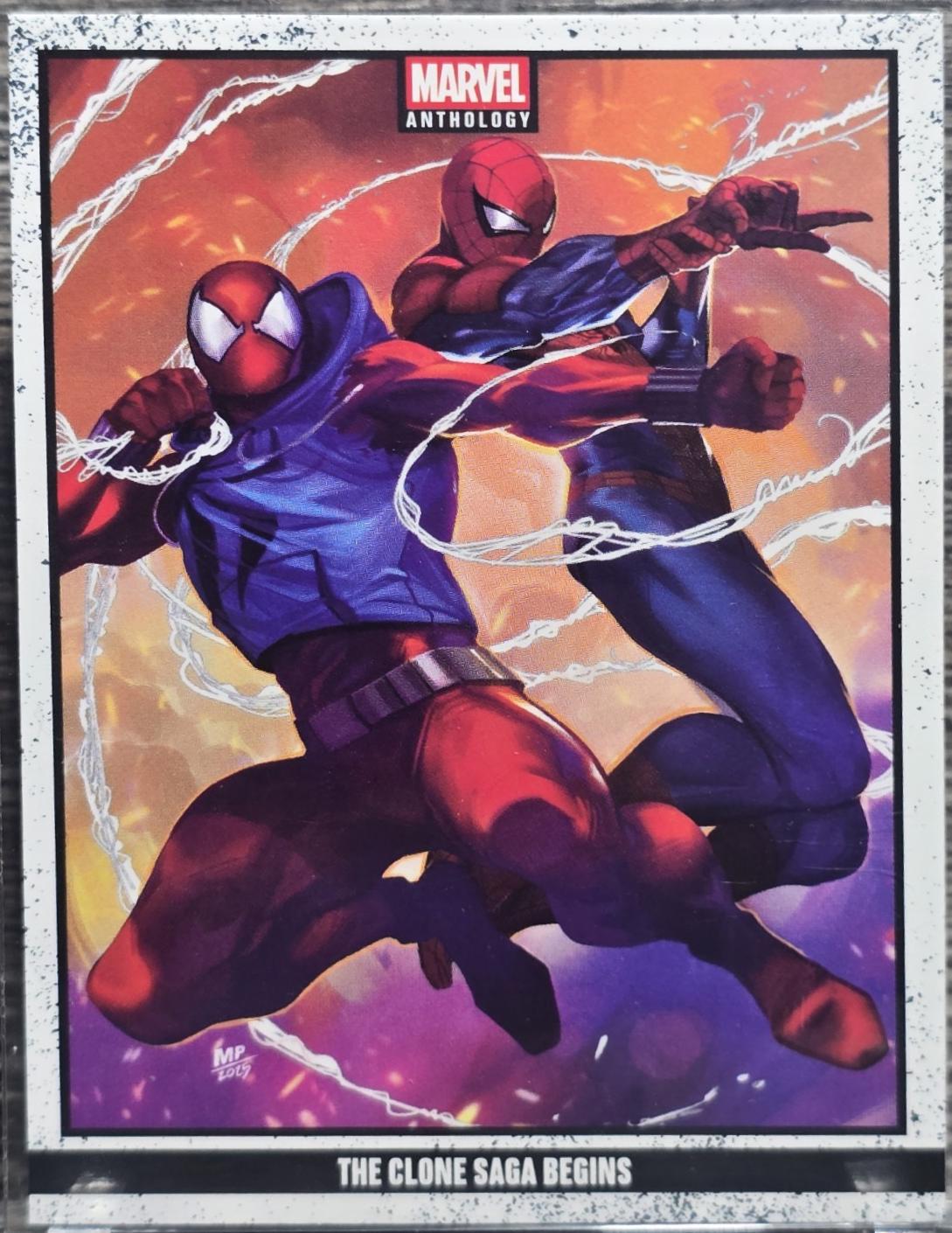The Clone Saga Begins #42