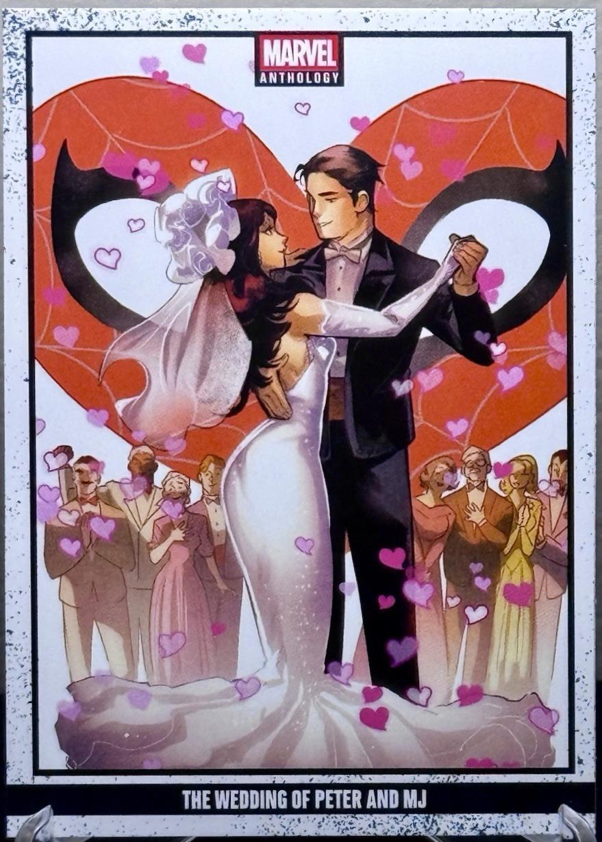 The Wedding of Peter and MJ #30