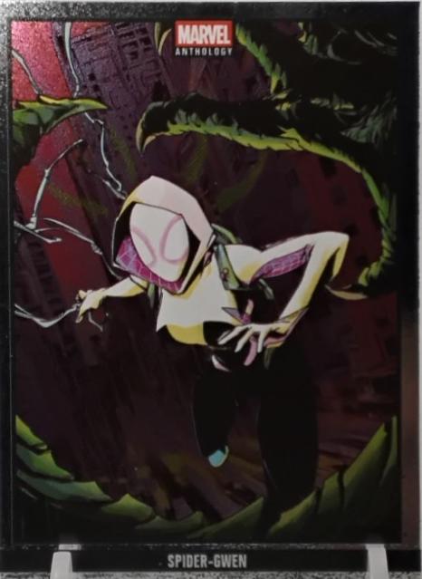 Spider-Gwen [Holo Metal] #87