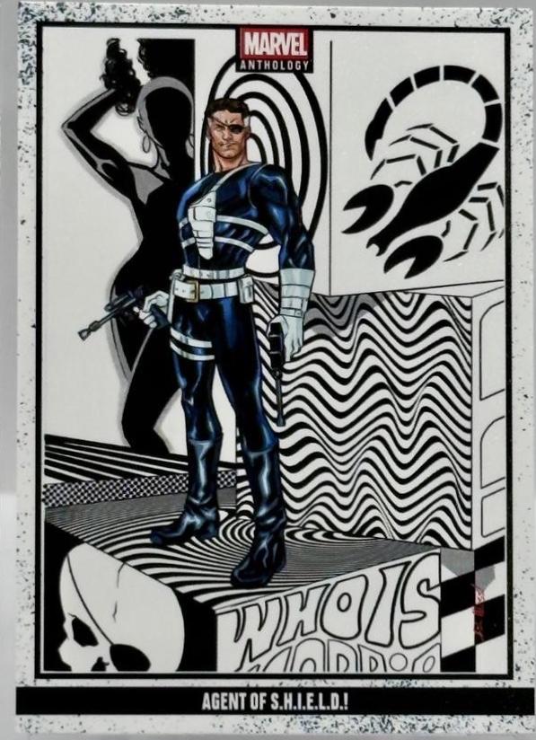Agent of SHIELD #10