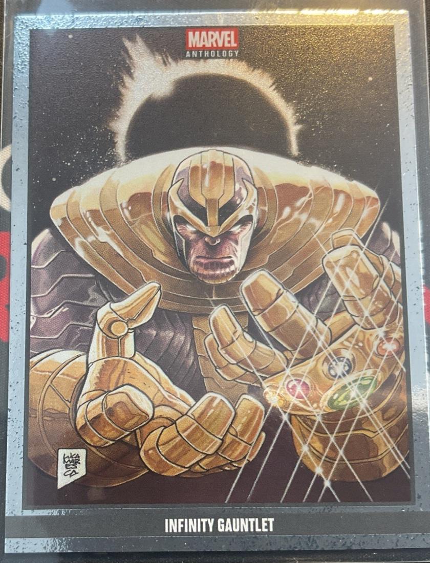 Infinity Gauntlet [Holo Metal] #37