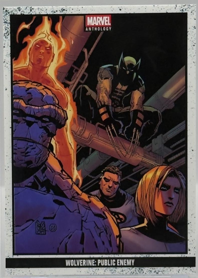 Wolverine: Public Enemy #59