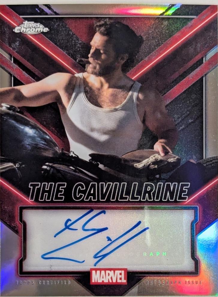Henry Cavill (The Cavillrine) #TC-HC