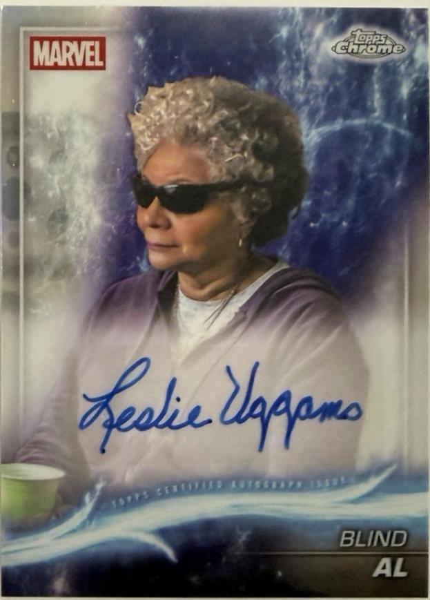 Leslie Uggams (Blind Al) #TC-LU