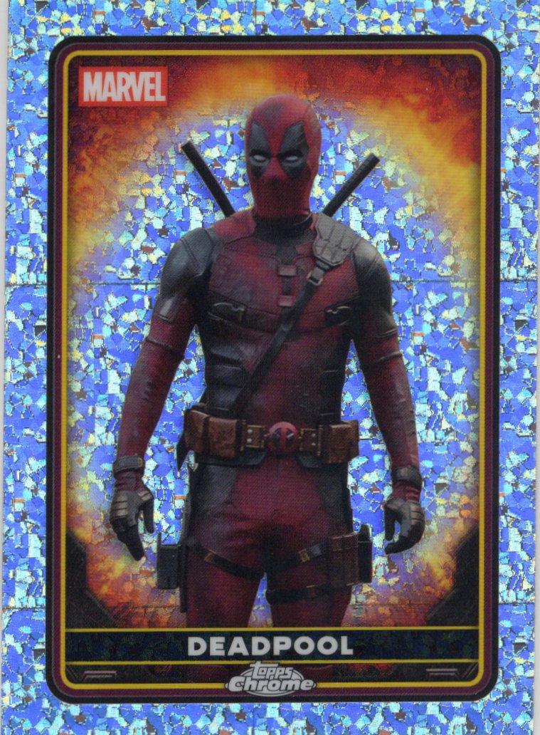 Deadpool [Mini Diamonds] #21