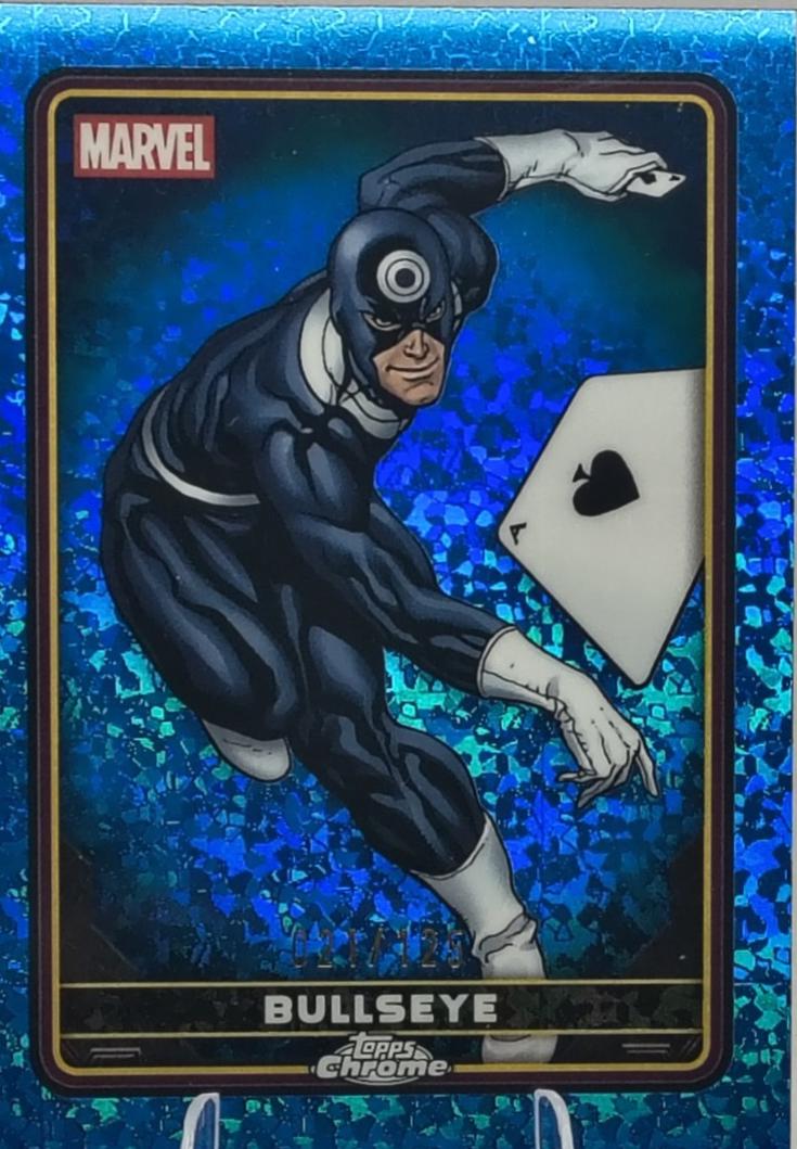 Deadpool [Blue Mini Diamonds] #21