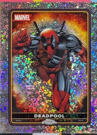 Deadpool [Mini Diamonds] #1