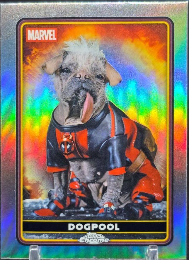 Dogpool [Dogpool Refractor] #28