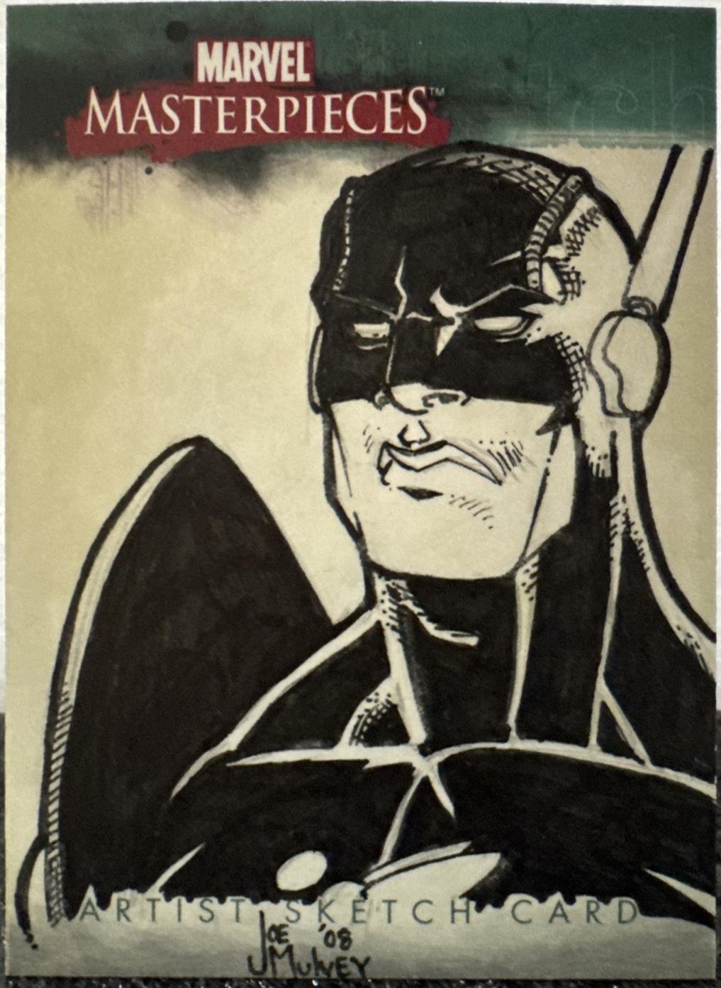 Joe Mulvey [Series 3]