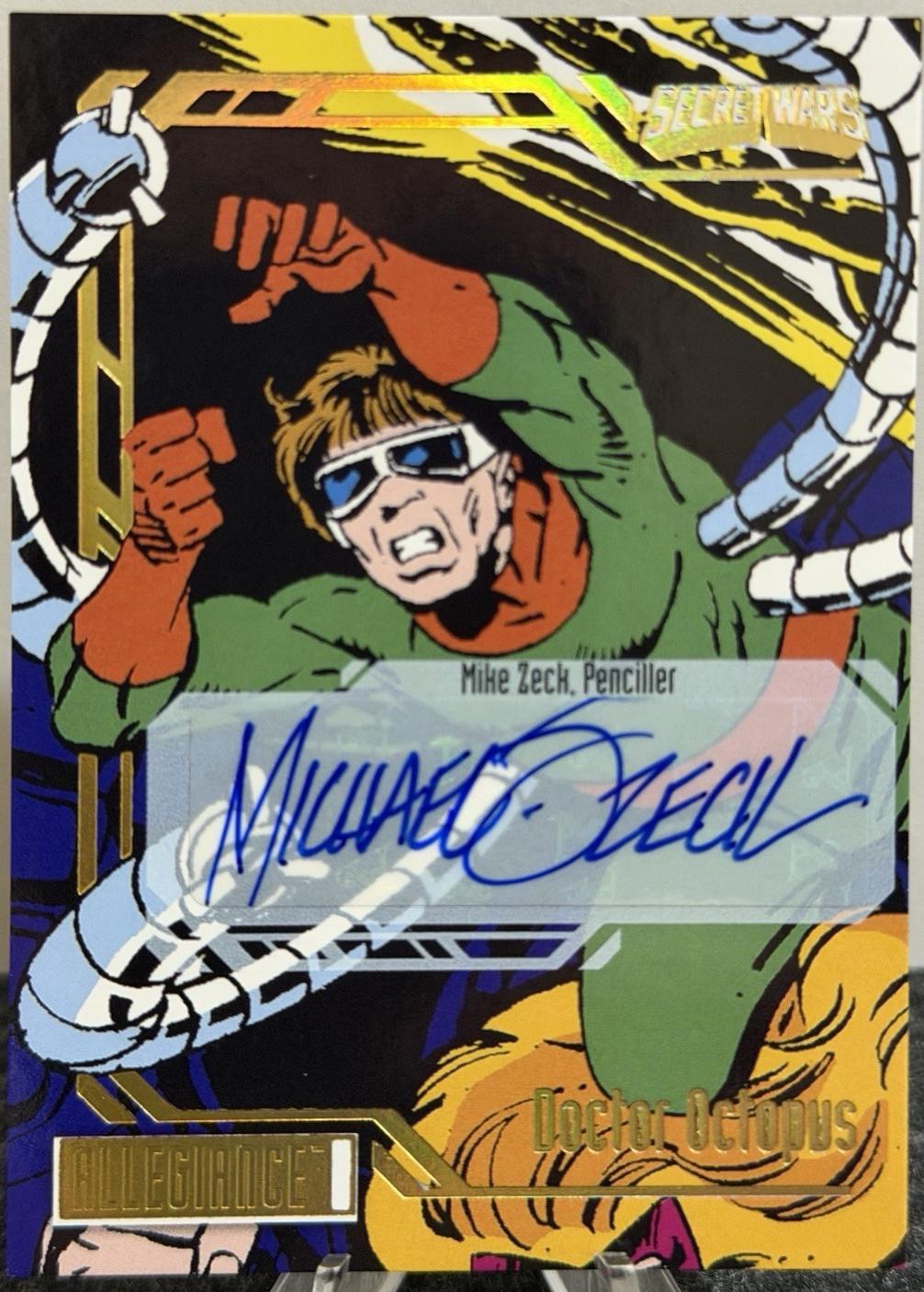 Doctor Octopus #7