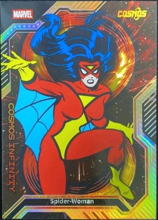 Spider-Woman [Infinity] #CM-CI-94