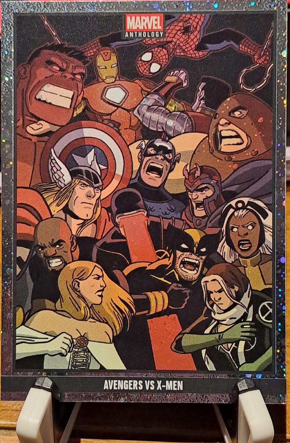 Avengers vs. X-Men [Holo Cosmo] #80