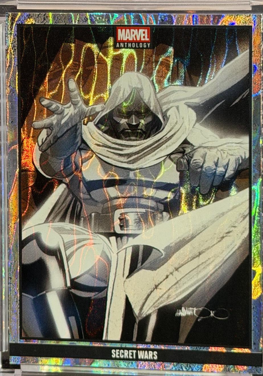 Secret Wars [Holo Drop] #90