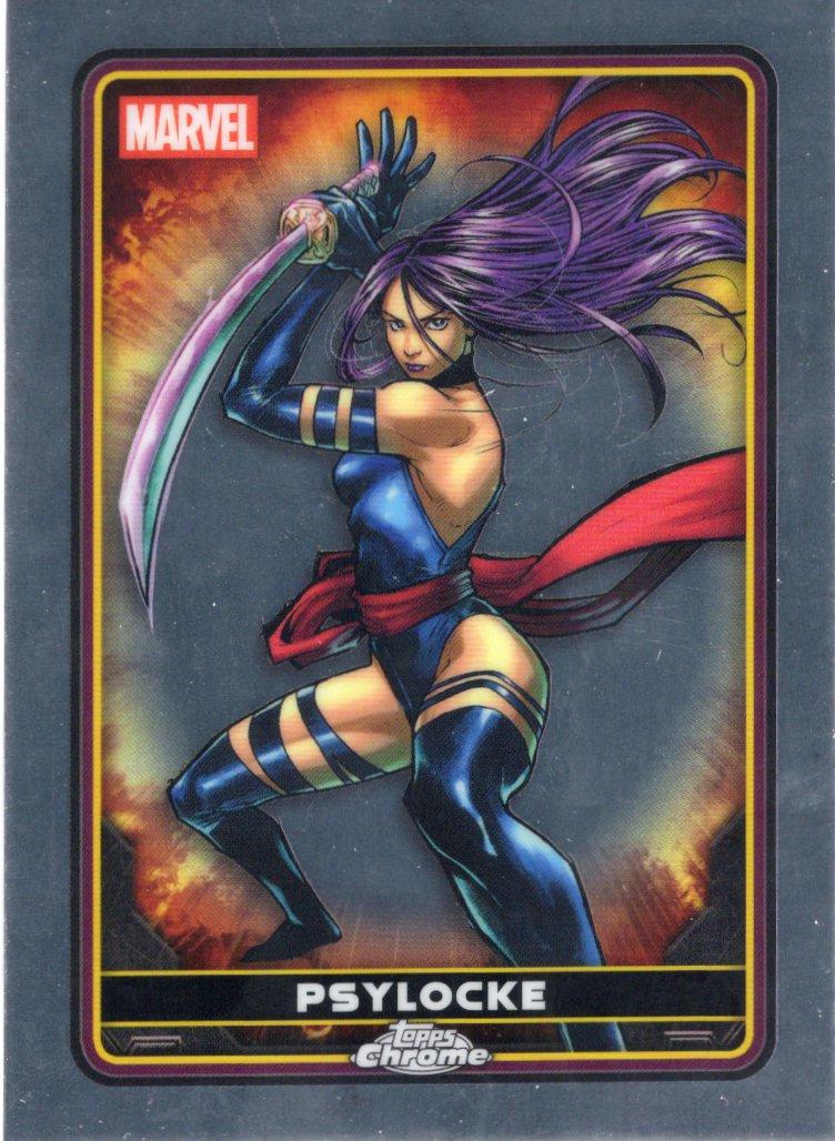 Psylocke #8