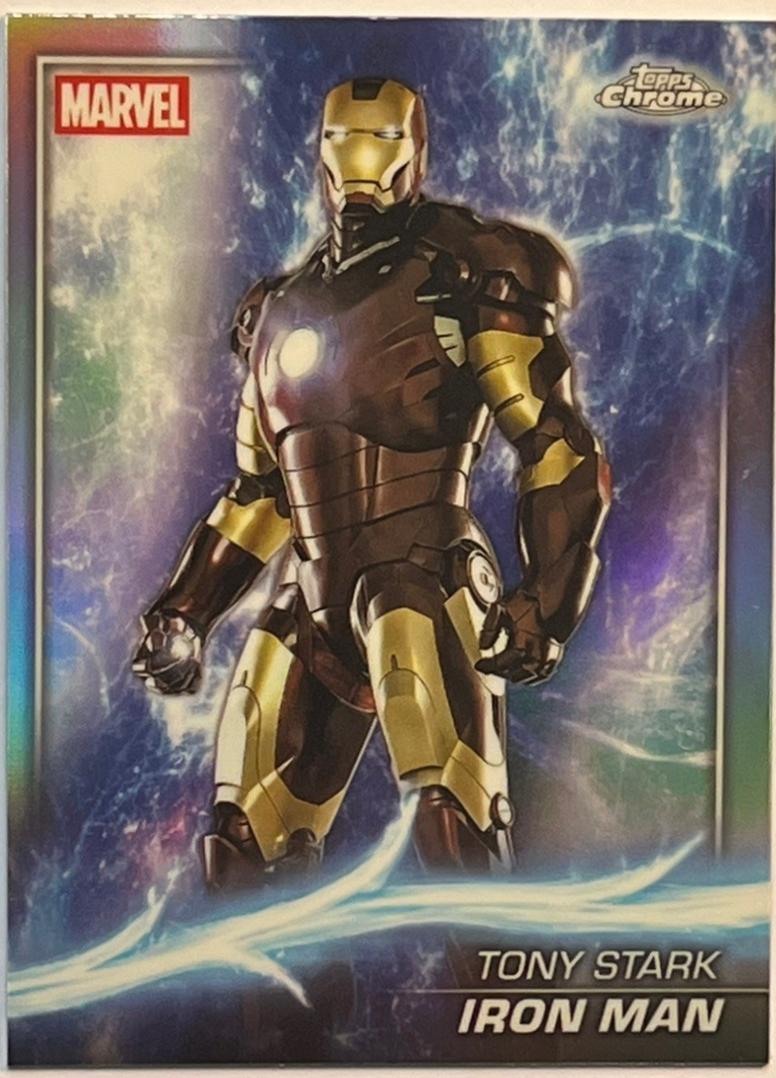 Iron Man