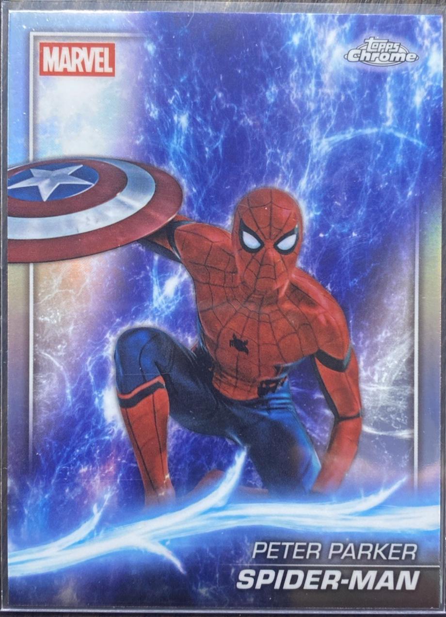 Spider-Man