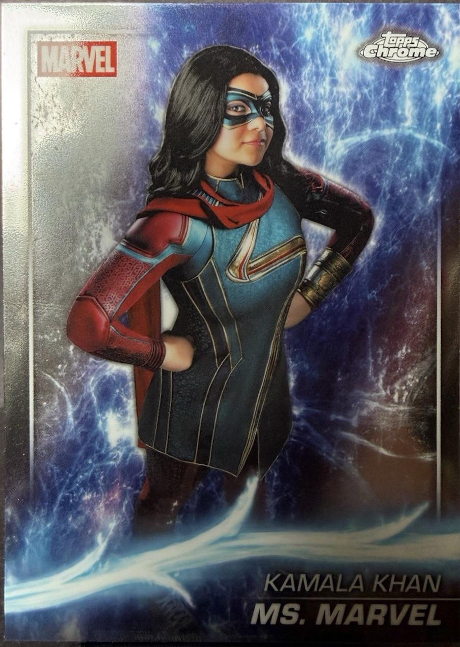 Ms. Marvel