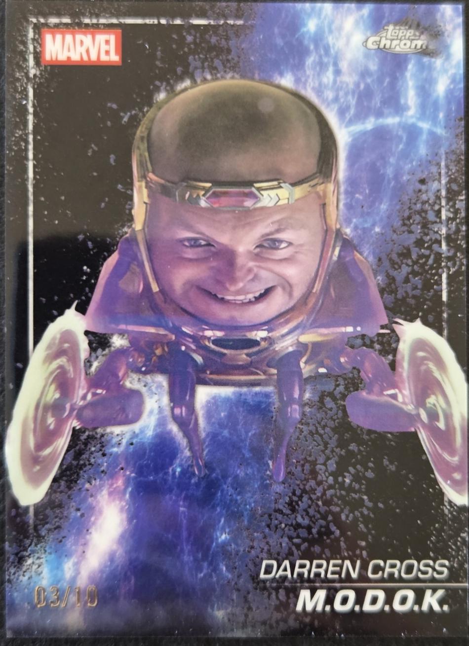 M.O.D.O.K.