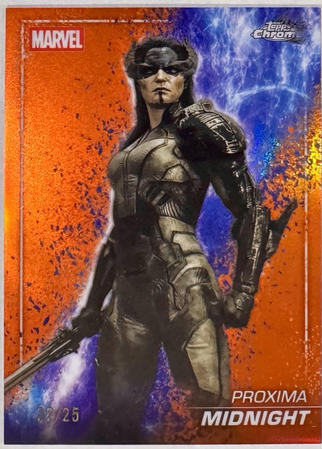 Proxima Midnight