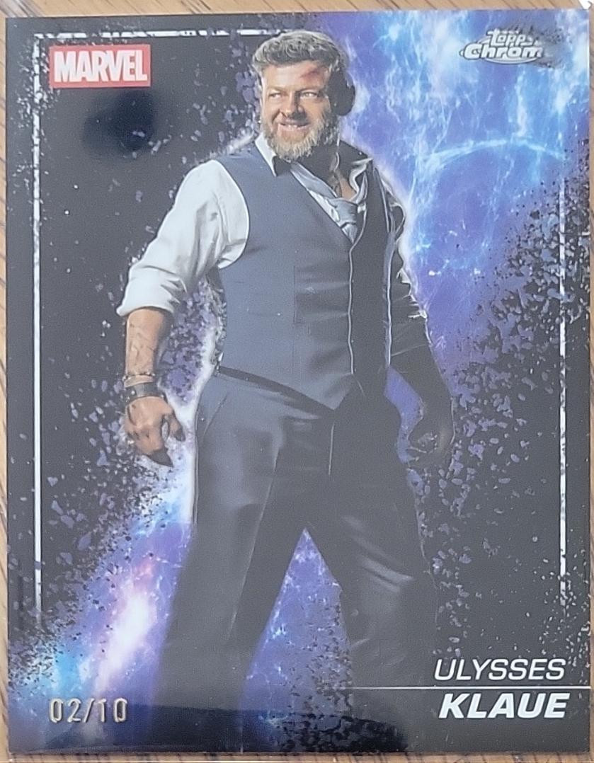 Ulysses Klaue