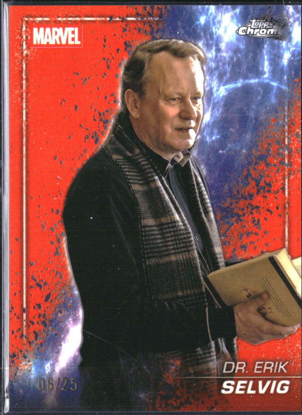 Erik Selvig