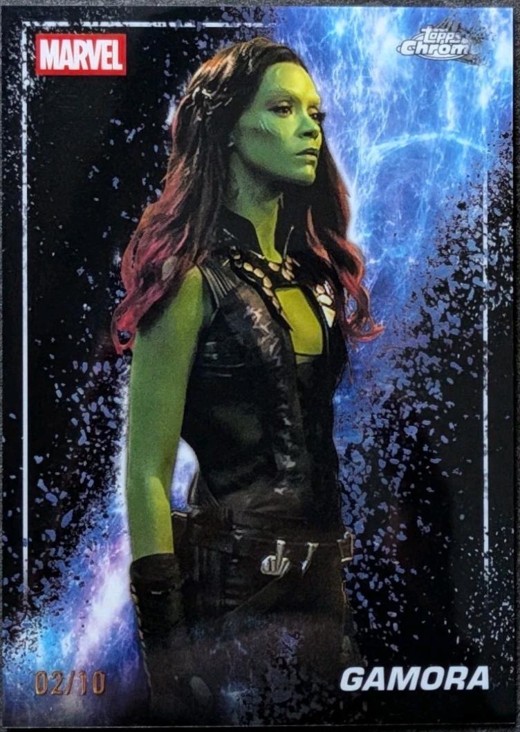Gamora