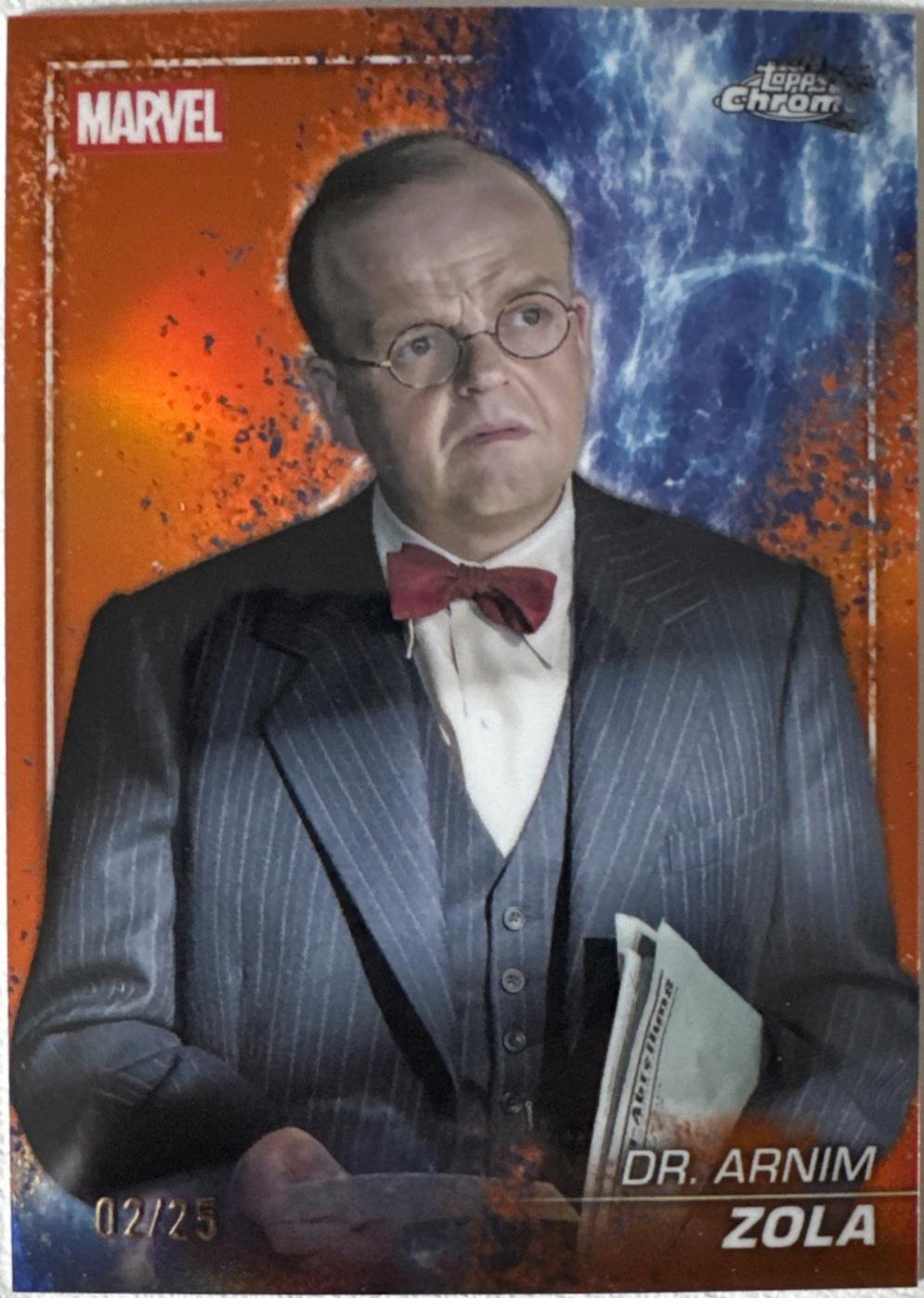 Dr. Arnim Zola