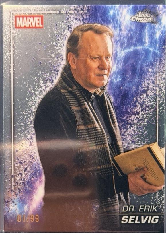 Erik Selvig