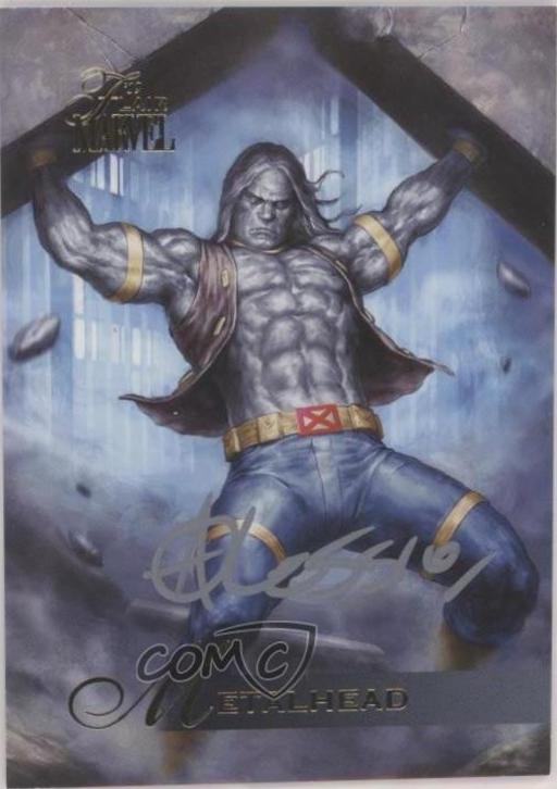 Metalhead #49