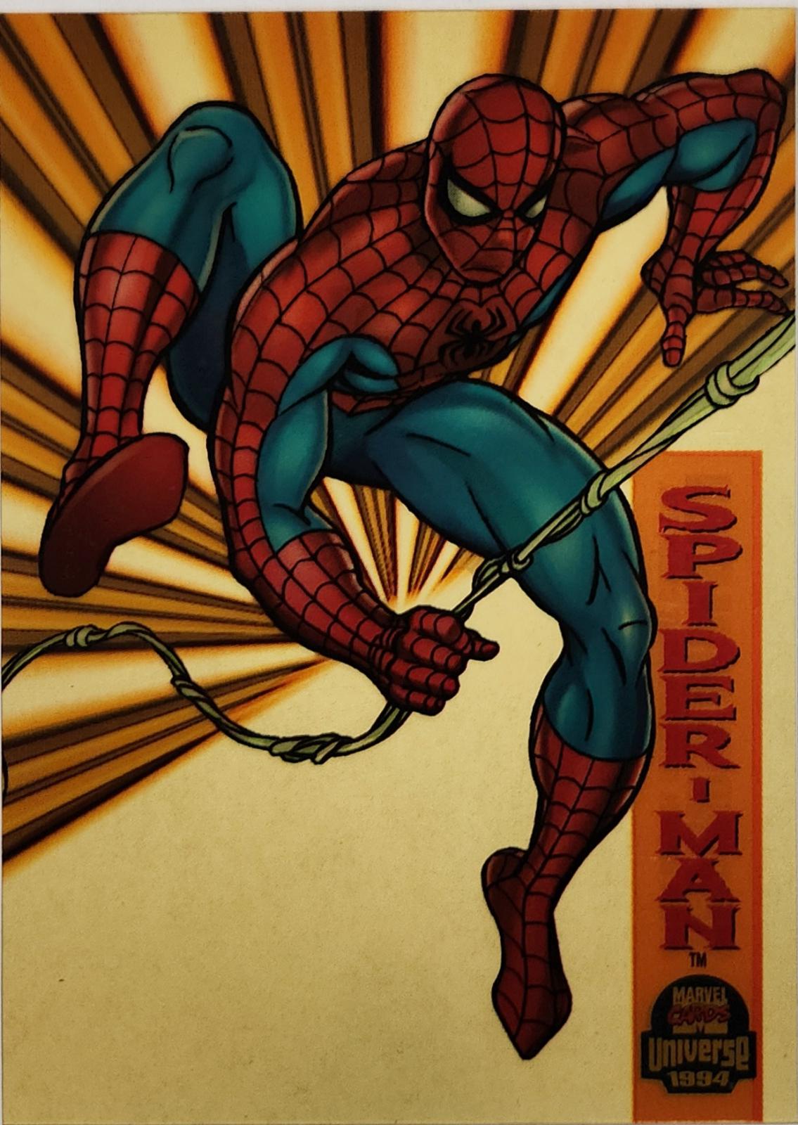 Spider-Man [Suspended Animation] #6