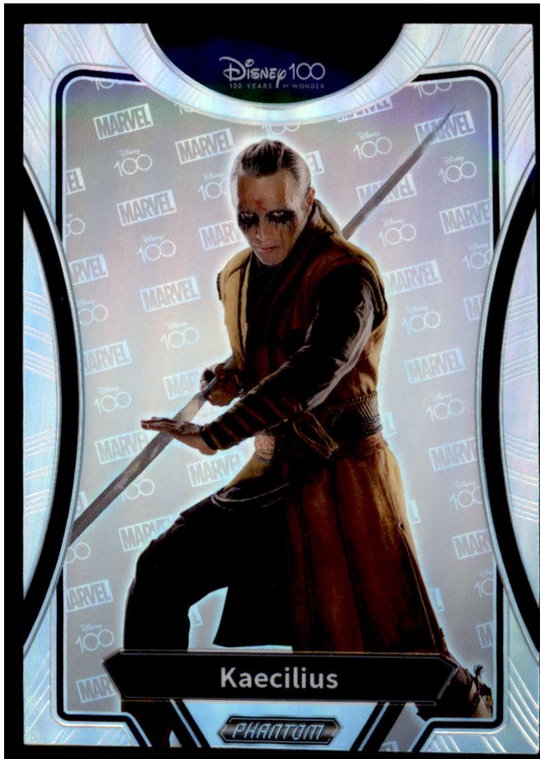 Kaecilius [Silver] #PM-I-64