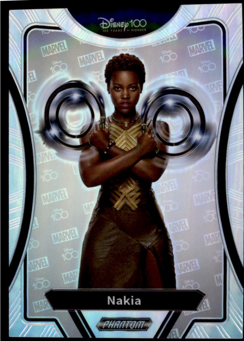 Nakia [Silver] #PM-I-66