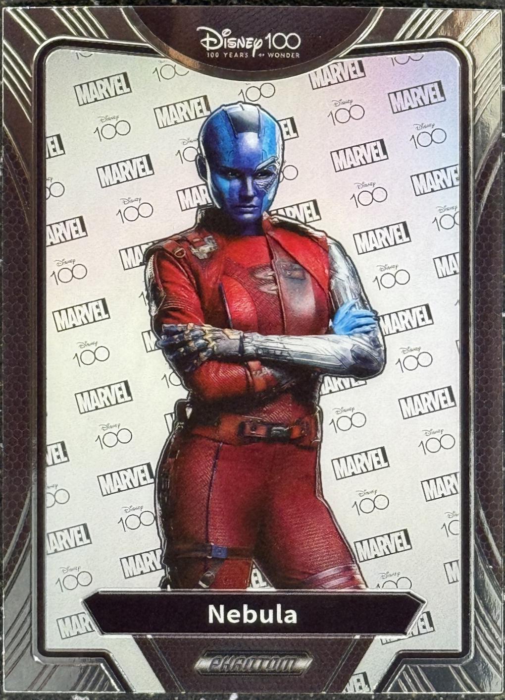Nebula #PM-I-56