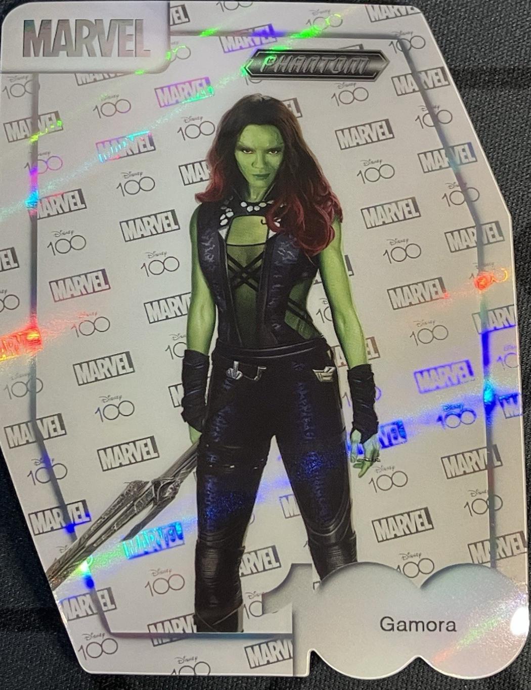 Gamora [Die Cut] #PM-I-48
