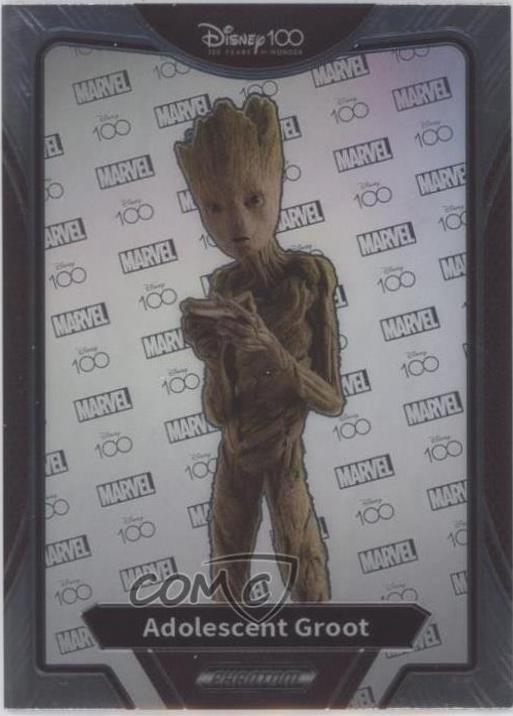 Adolescent Groot #PM-I-52