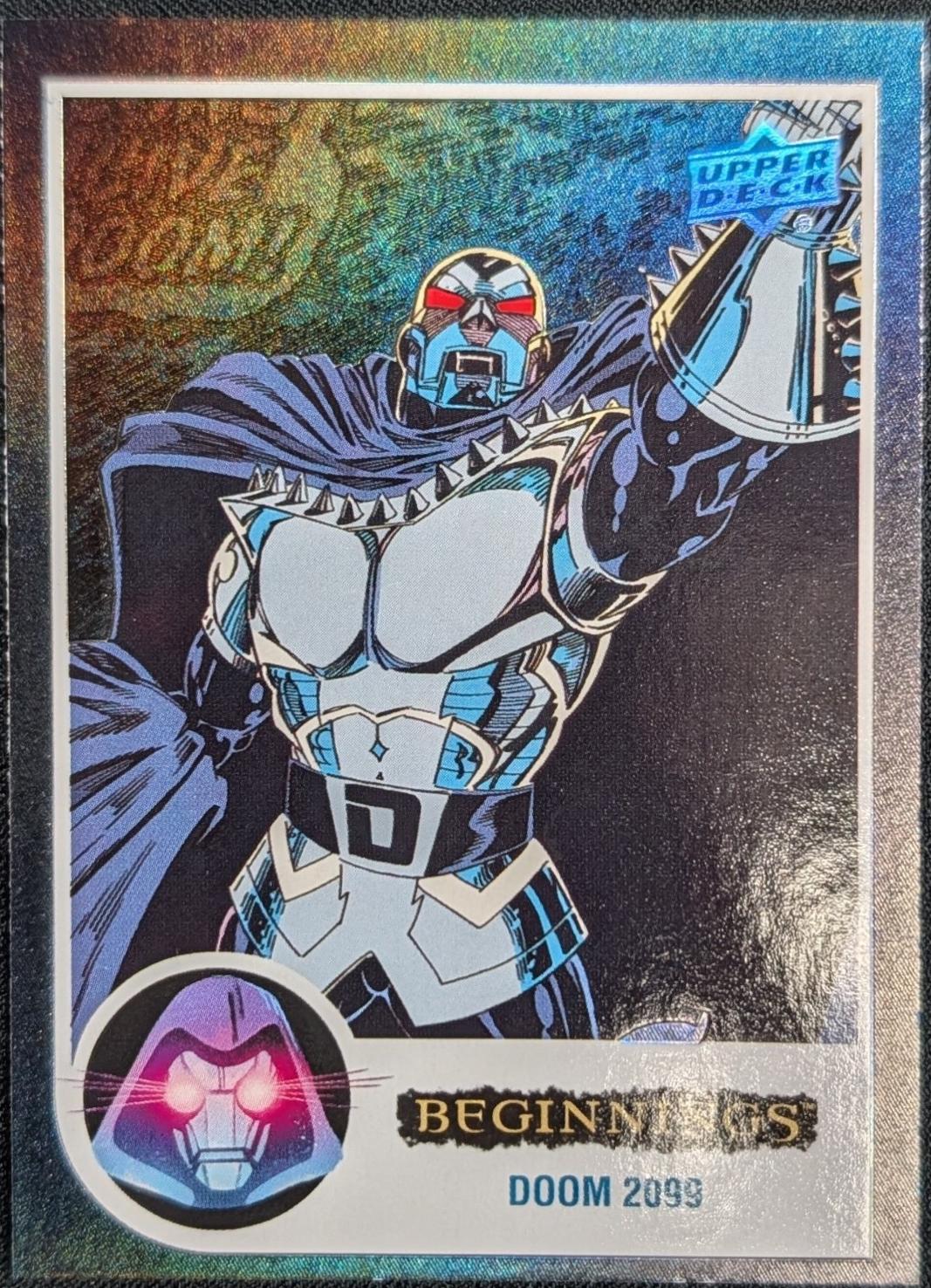Doom 2099 [Black] #144