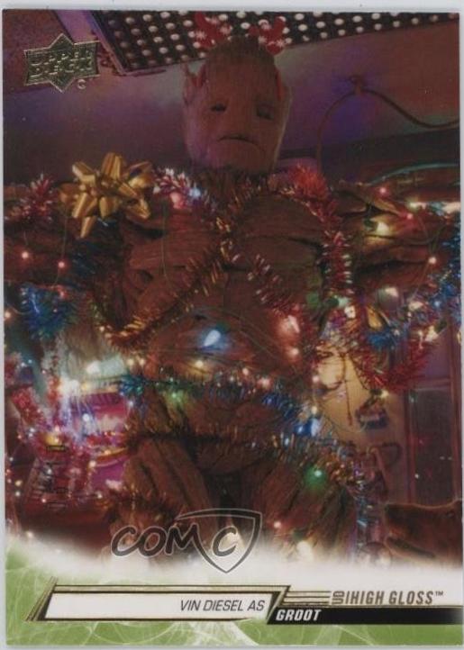 Vin Diesel as Groot [High Gloss] #98