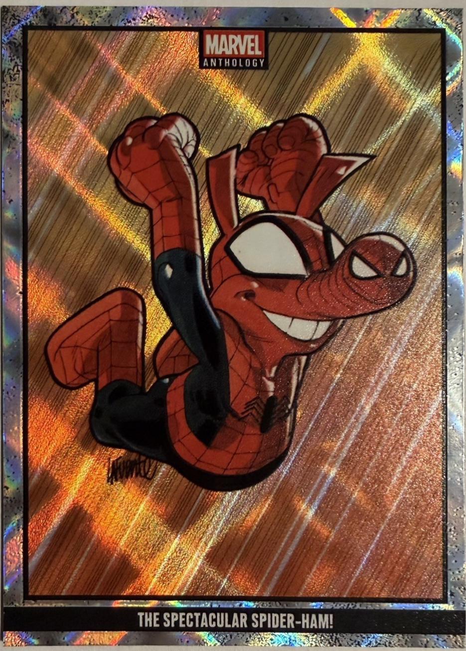 The Spectacular Spider-Ham! [Holo Crossed] #26