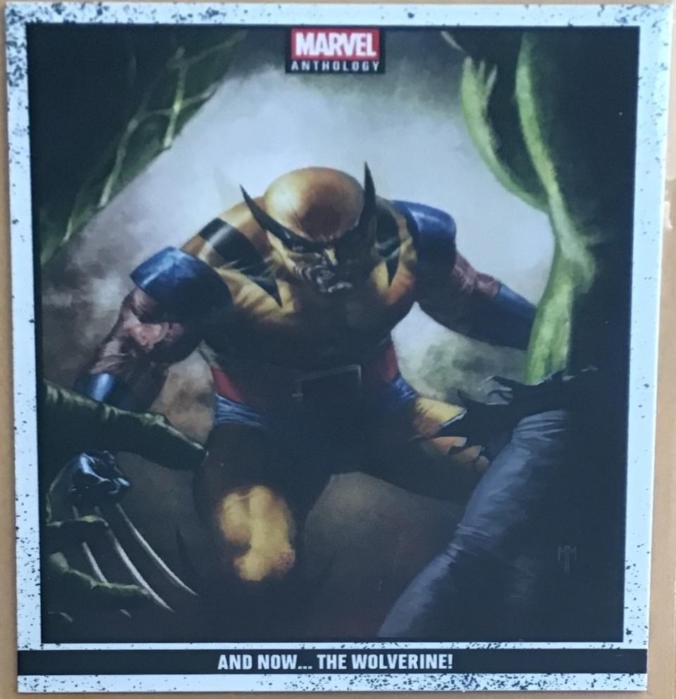 And Now The Wolverine! #14
