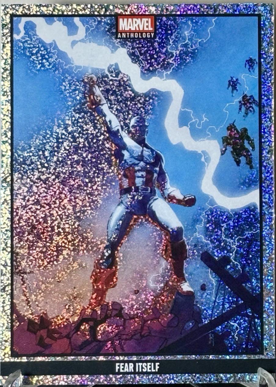 Fear Itself #77