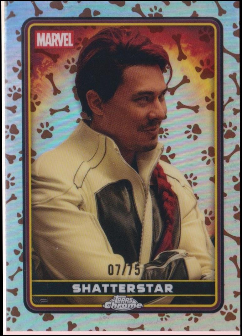 Shatterstar [Dogpool Refractor] #44