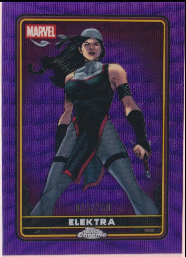 Elektra [Purple Wave] #17