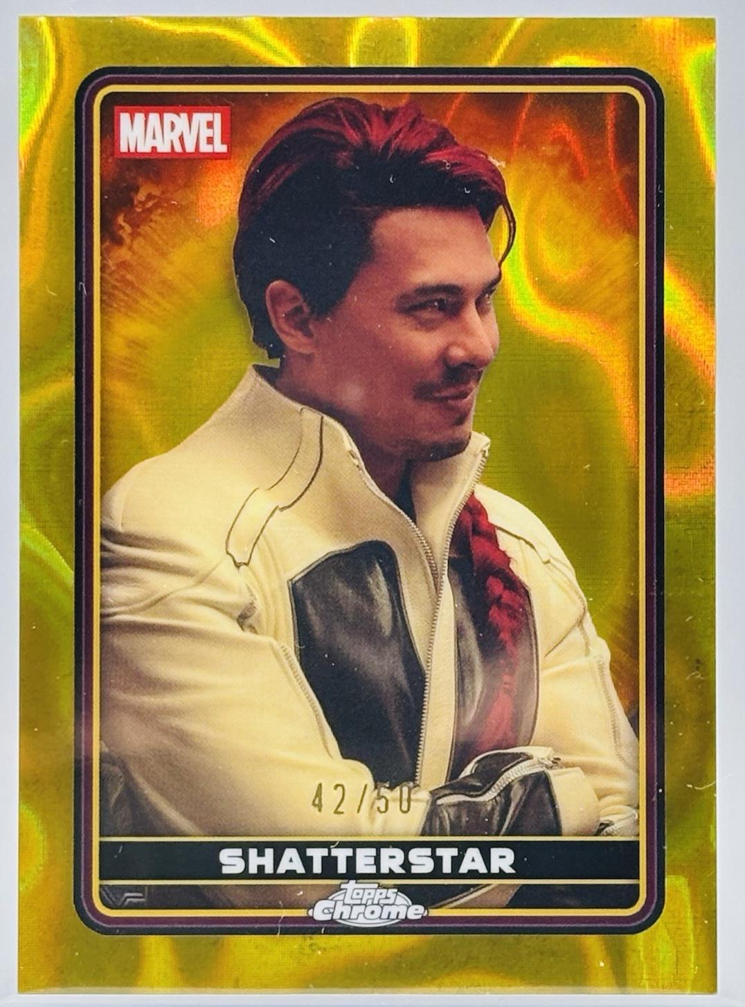 Shatterstar [Gold RayWave] #44