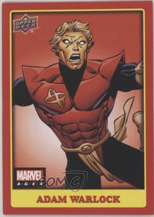 Adam Warlock #213