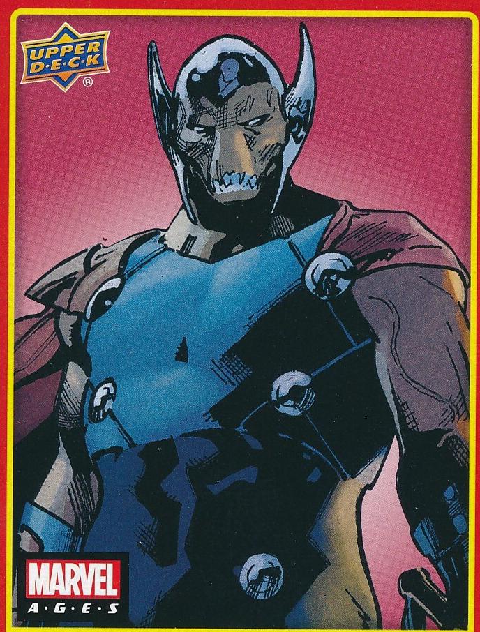 Beta Ray Bill #120